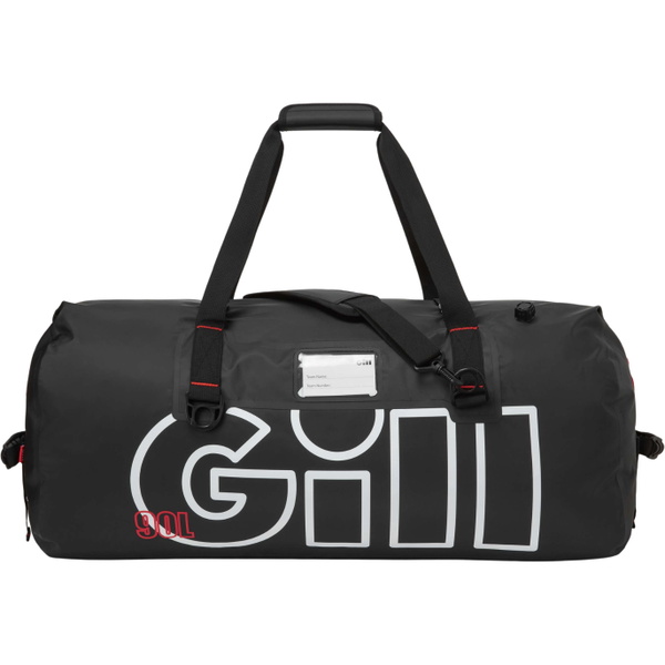 2026 Gill Voyager Duffel Dry Bag 90L L113 - Black